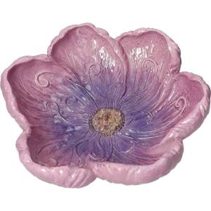 Brandani Декоративен поднос от полиресин ø 26 cm Flora - Brandani (51127)