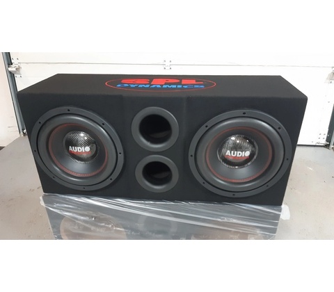 Audio System ASS-12