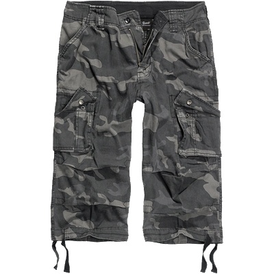 Brandit Urban Legend 3/4 къси панталони, тъмен камуфлаж (2013.4)