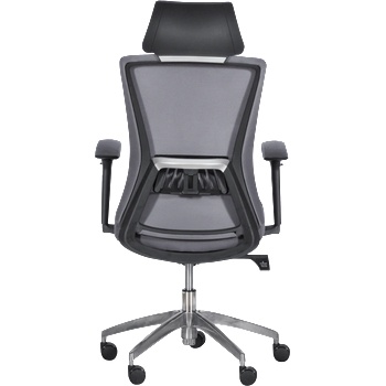 Image 1 of Bittel Ергономичен стол Carmen 7542 - сив (B3520352_1)