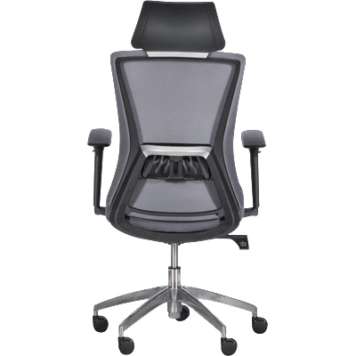 Bittel Ергономичен стол Carmen 7542 - сив (B3520352_1)