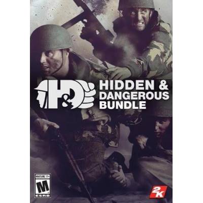 2K Games Hidden & Dangerous Bundle (PC)