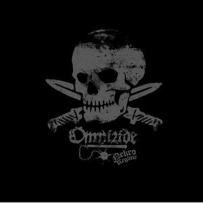 NEKROREGIME - OMNIZIDE CD