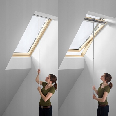 VELUX ZCT 200 teleskopická tyč 100 - 180 cm – Zbozi.Blesk.cz