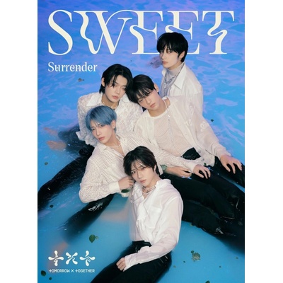 TOMORROW X TOGETHER - SWEET CD