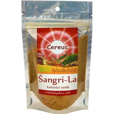 Cereus Bio Labužnícka Soľ Šangri-La 120 g