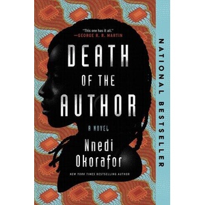 DEATH OF THE AUTHOR (ISBN: 9780063391161)