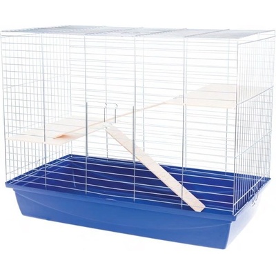 INTER-ZOO Pet Products Клетка за фретка - ferret 100 хром