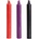 Doc Johnson Japanese Drip Candles 3 pack