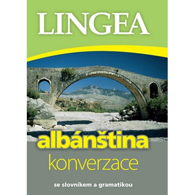 Albánština konverzace - Kolektiv autorů