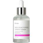 IUNIK Rose Galactomyces Synergy Serum, серум за лице с розова вода и галактомисис (8809429957184)
