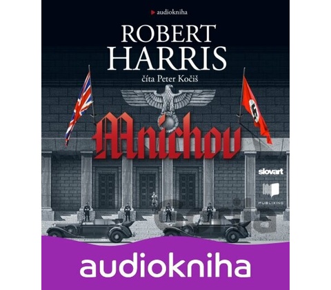 Mníchov - Robert Harris