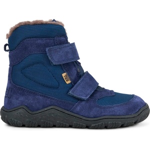 Koel Детски обувки barefoot Koel Kid's Ryn Wool Tex Barefoot shoes - Navy - размер 38 (EU) (702-6194-0125)