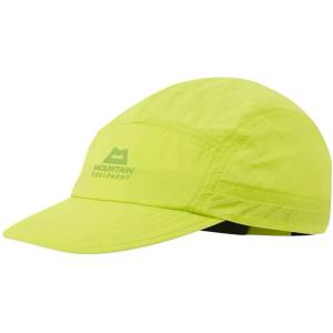 Mountain Equipment Шапка с козирка Mountain equipment Aerofoil Cap - Vine Green - размер One Size (904-5861-0411)