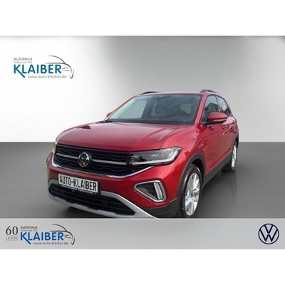 Volkswagen T-Cross 1.0 TSI DSG 85 kW