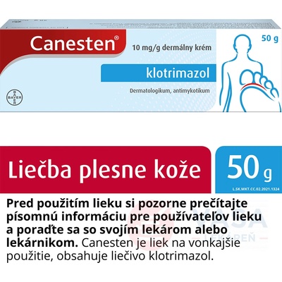 Canesten crm.der.1 x 50 g