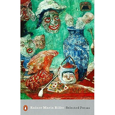 Selected Poems Rilke Rainer Maria