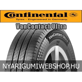 Continental VanContact Ultra 215/65 R16C 109/107T