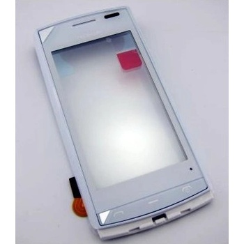 Dotyková deska + Přední kryt Nokia 500