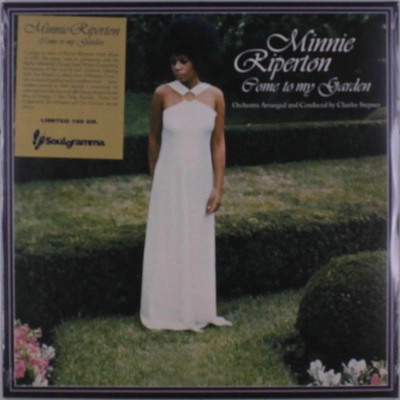 Come to my Garden Minnie Riperton LP