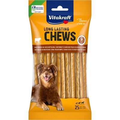 Vitakraft Chews intens twist 12,5 cm 25ks 130 g