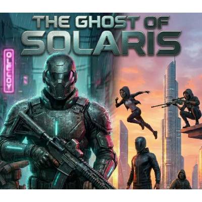 The Ghost Of Solaris