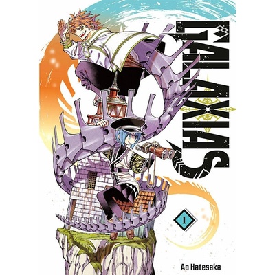 Galaxias 1