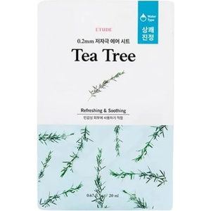 Etude - 0.2mm Therapy Air Mask Tea Tree 20ml