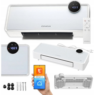 Climative GlassAir 2000W WIFI