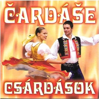 Ľudové cigánske čardáše - Csárdások / Čardáše - Farkaš Eugen a Oláh Rinaldo