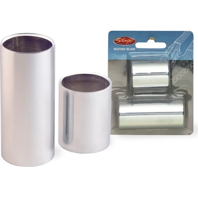 Stagg Слайд китара хромиран stagg - модел sgs-m