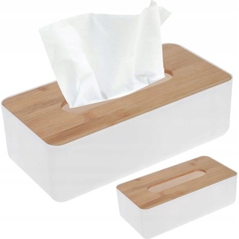 Orion domácí potřeby Box na papírové kapesníky WHITNEY