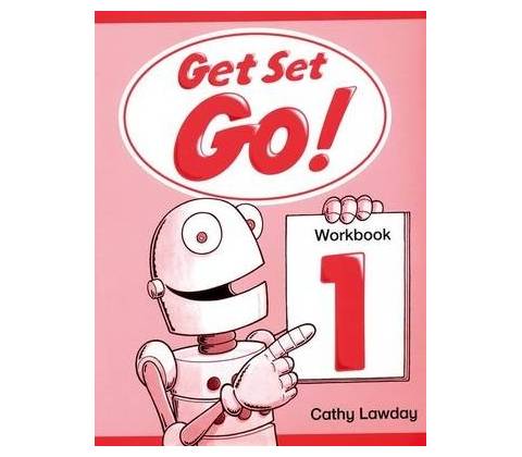 Get Set Go! 1 Workbook