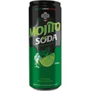 Crodo Mojito soda 330 ml
