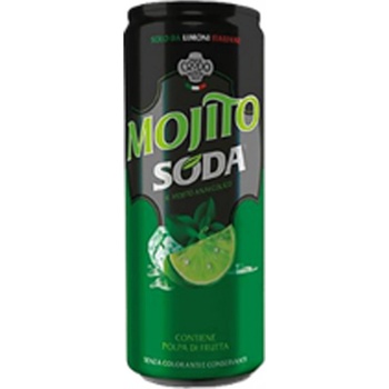 Crodo Mojito soda 330 ml