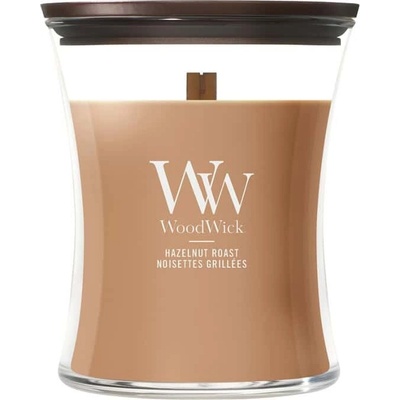WoodWick Hazelnut Roast 275 g