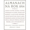 Almanach Tetralogické společnosti na rok 2008 Dvořák Jan