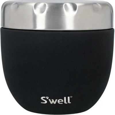 S'well Onyx Izolační dóza 636 ml