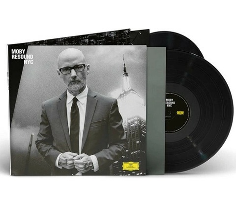 Moby - Resound Nyc LP