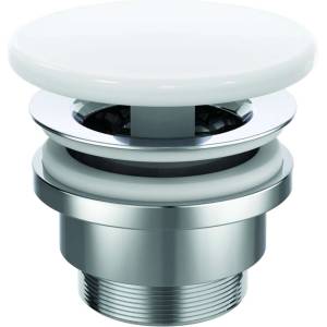 Ideal Standard Ipalyss - Незатварящ се изход, бял мат E2114V1 (E2114V1)
