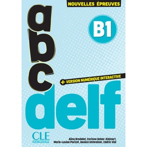ABC Delf tout public niveau B1 (2025)
