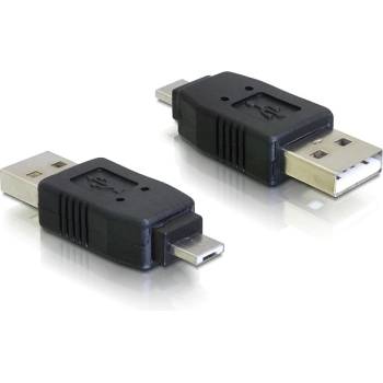 Delock Адаптер Delock USB micro-A към USB2.0 A-pin