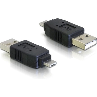 Delock Адаптер Delock USB micro-A към USB2.0 A-pin