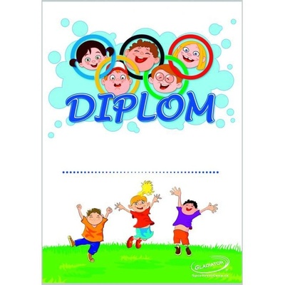 DD02d Diplom dětský