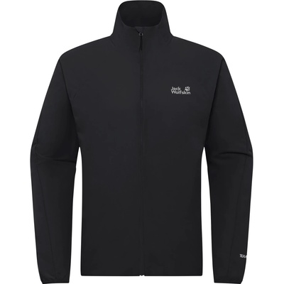 Jack Wolfskin Мъжко софтшел яке Jack Wolfskin Prelight Stride Jacket Softshell jacket - Black (003-3533-0111)
