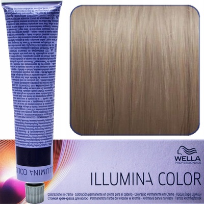 Wella ILLUMINA Color 8/13 60 ml