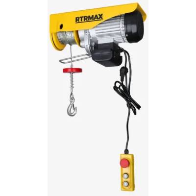 RTRMAX Лебедка rtr-max rtm480 1050w 400/800kg (27046)