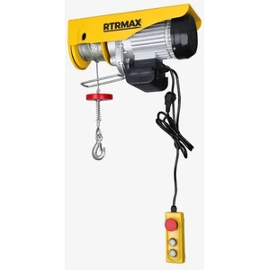 RTRMAX Лебедка rtr-max rtm480 1050w 400/800kg (27046)