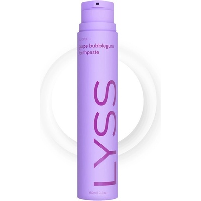 Lyss Hroznová žvýkačka 60 ml