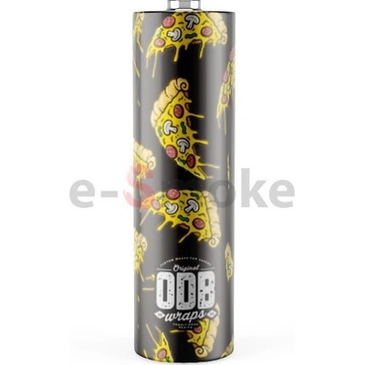ODB Pizza wrap fólia na batériu 18650